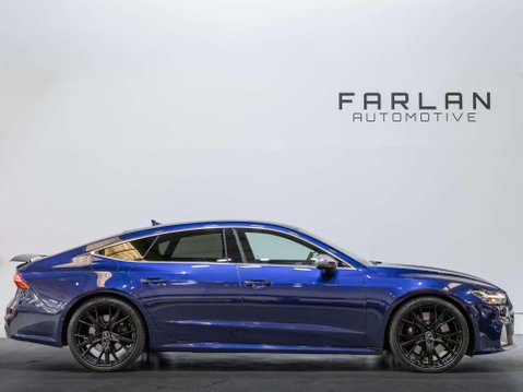 Audi S7 3.0 TDI V6 Sportback 5dr Diesel Tiptronic quattro Euro 6 (s/s) (349 ps) 23