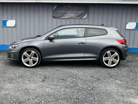 Volkswagen Scirocco 2.0 TDI R-Line Euro 6 (s/s) 3dr 18