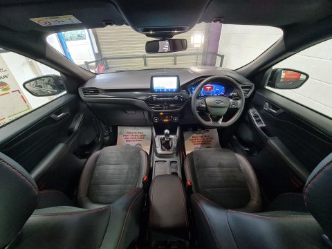 Ford Kuga 1.5T EcoBoost ST-Line Edition Euro 6 (s/s) 5dr 20