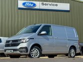Volkswagen Transporter AUTO SWB L1H1 Highline T28 AirCon Alloys Camera Tow Bar EURO 6 1