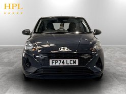 Hyundai i10 1.0 Advance Hatchback 5dr Petrol Manual Euro 6 (s/s) (63 ps) Air Con - Allo
