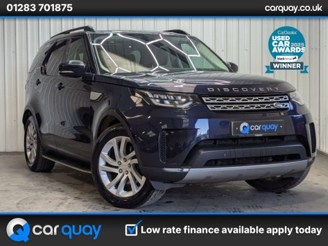 Land Rover Discovery 3.0 Discovery HSE TD6 Auto 4WD 5dr
