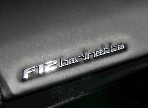 Ferrari F12 Berlinetta 20