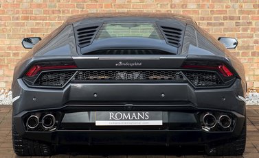 Lamborghini Huracan LP 580-2 5