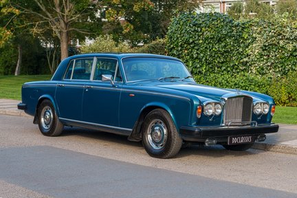 Bentley T Series T2 2