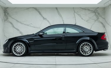 Mercedes-Benz CLK 63 AMG BLACK SERIES 5