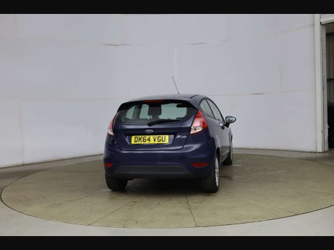 Ford Fiesta 1.2 Fiesta Style 3dr 5