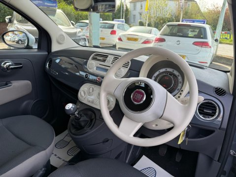 Fiat 500 1.2 Colour Therapy Euro 6 (s/s) 3dr 16