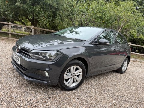 Volkswagen Polo 1.0 EVO SE Euro 6 (s/s) 5dr 5