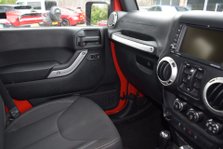 Jeep Wrangler Sahara Unlimited Edition Auto 29