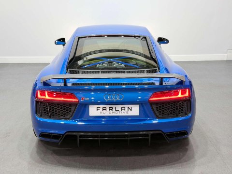 Audi R8 5.2 FSI V10 Plus Coupe 2dr Petrol S Tronic quattro Euro 6 (s/s) (610 ps) 29