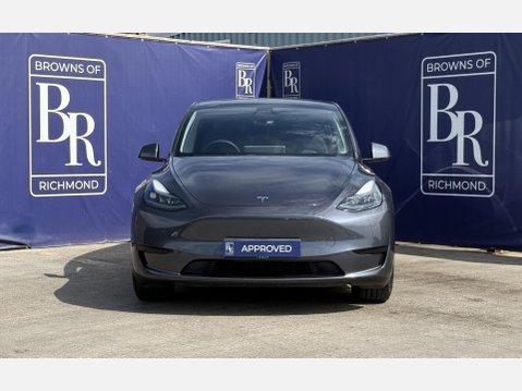 Tesla Model Y SUV 5dr Electric Auto RWD (346 ps) 10