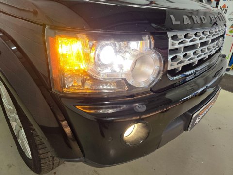 Land Rover Discovery 3.0 SD V6 HSE Auto 4WD Euro 5 5dr 62