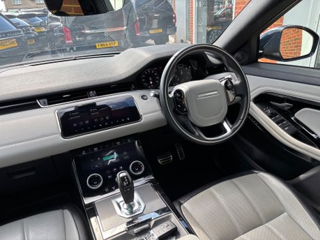 Land Rover Range Rover Evoque 2.0 P200 MHEV R-Dynamic SE SUV 5dr Petrol Auto 4WD Euro 6 (s/s) (200 ps) 3