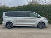 Ford Tourneo Custom Titanium Luxe | 9 Seat | Auto | L2 LWB | 320 | Euro 6 | £31,993 + vat 4