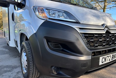 Citroen Relay 35 L3 140 ps BlueHdi Lo Loader Luton - Air Con 19