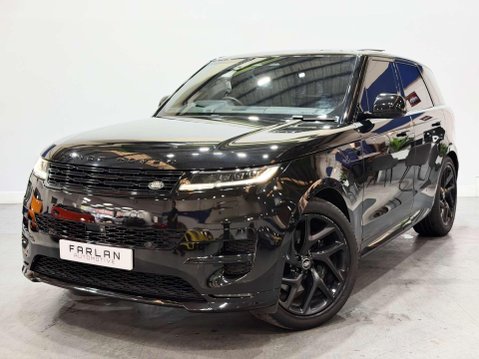 Land Rover Range Rover Sport 3.0 P400 MHEV Autobiography SUV 5dr Petrol Auto 4WD Euro 6 (s/s) (400 ps) 40