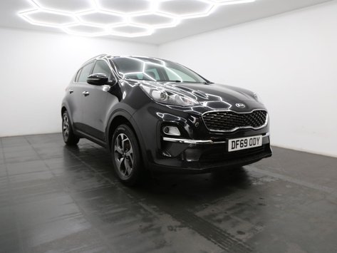 Kia Sportage 1.6 GDi 2 Euro 6 (s/s) 5dr