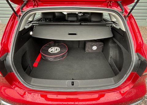 MG MG5 61KWH EXCLUSIVE 10
