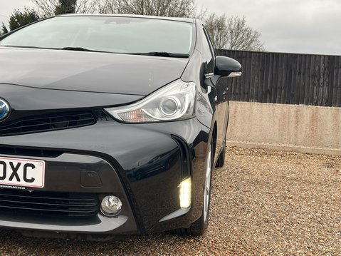 Toyota Prius+ EXCEL TSS 36