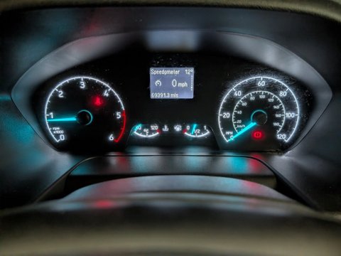 Ford Transit 350 LEADER C/C ECOBLUE LUTON TAILIFT 10