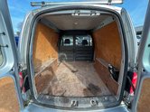 Volkswagen Caddy SWB L1H1 Low Roof Highline C20 Air Con Alloys Sensors EURO 6 NO VAT 10