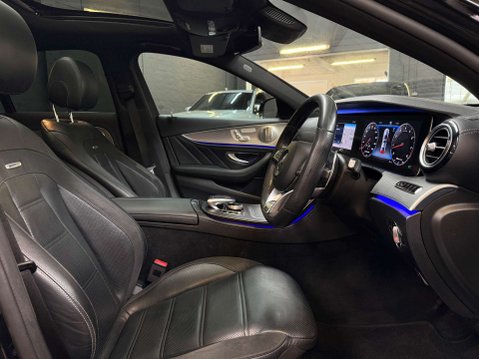 Mercedes-Benz E Class 4.0 AMG E 63 Premium 4Matic+ Auto 4WD 4dr 30
