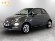 Fiat 500 1.2 ECO Lounge Convertible 2dr Petrol Manual Euro 6 (s/s) (69 bhp) 3