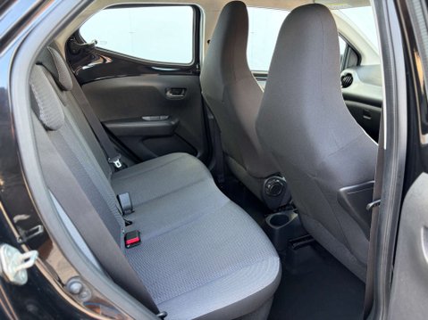 Toyota Aygo 1.0 Aygo X-Play TSS VVT-i 5dr 19