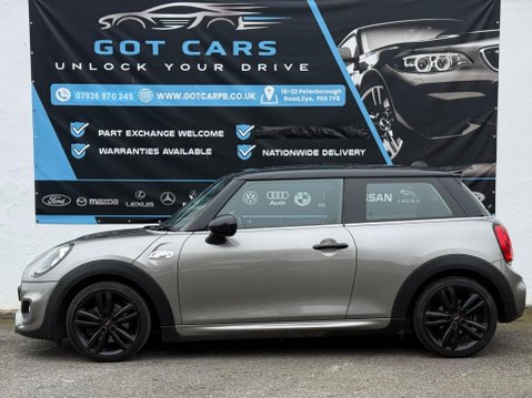 Mini Hatch 2.0 Cooper S Euro 6 (s/s) 3dr 5