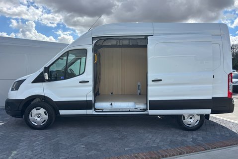 Ford Transit 350 Rwd L3 H3 Trend 130 ps Panel Van - Tow Axle 9