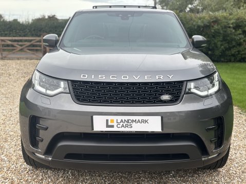 Land Rover Discovery SDV6 HSE LUXURY 2