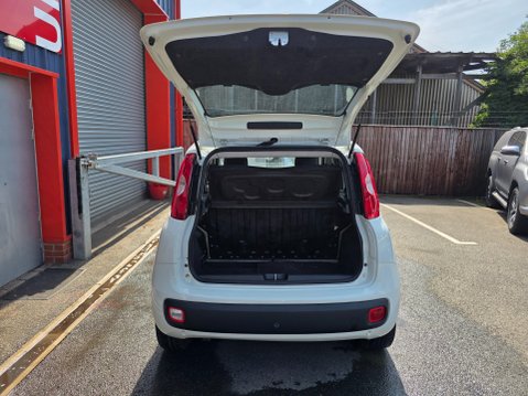 Fiat Panda TWINAIR LOUNGE DUALOGIC 15
