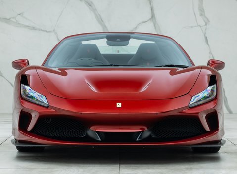Ferrari F8 Spider 7