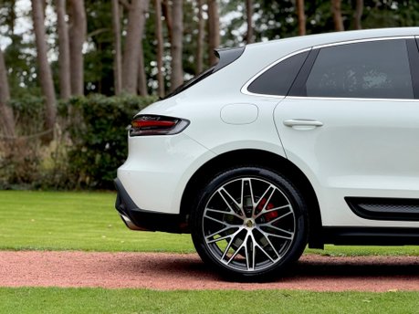 Porsche Macan S PDK 24