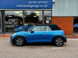 Mini Convertible 2.0 Cooper S Classic 2dr 14