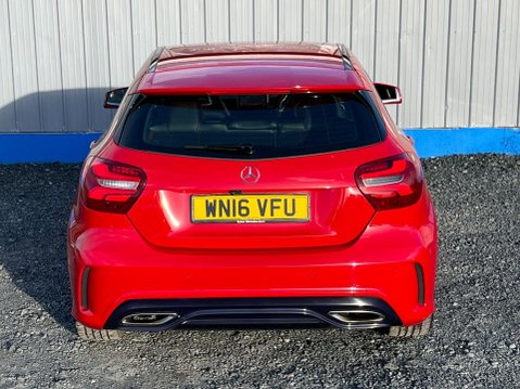 Mercedes-Benz A Class 1.6 A180 AMG Line (Premium) Euro 6 (s/s) 5dr 46
