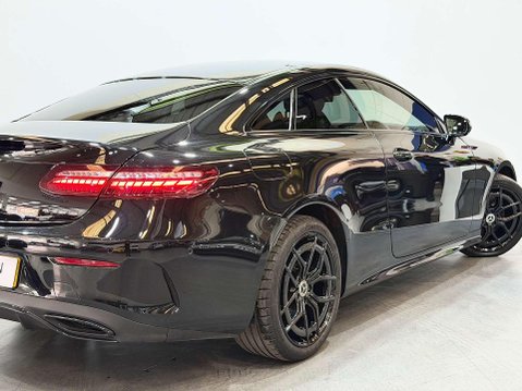 Mercedes-Benz E Class 2.0 E220d AMG Line (Premium) Coupe 2dr Diesel G-Tronic+ Euro 6 (s/s) (194 p 24