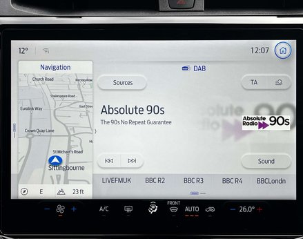 Ford Puma 1.0 Puma Titanium MHEV 5dr 33