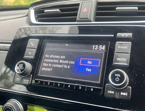 Honda CR-V 1.5 CR-V S i-VTec 4x2 5dr 16