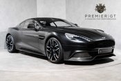 Aston Martin Vanquish V12. ONE OWNER. LOW MILEAGE. CARBON FIBRE INTERIOR. ONE-77 WHEEL. B & O.