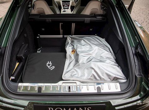 Porsche Panamera Turbo S E-Hybrid 31