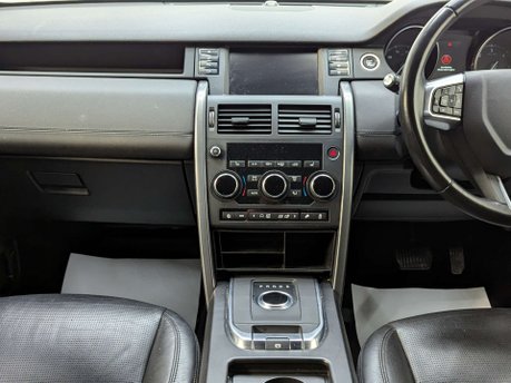 Land Rover Discovery Sport 2.0 Discovery Sport Landmark TD4 Auto 4WD 5dr 70