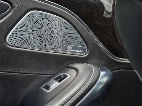 Mercedes-Benz S Class 5.5 S63 AMG Auto 2dr 23