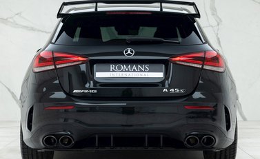 Mercedes-Benz A Class A45 S 4Matic+ Plus 5