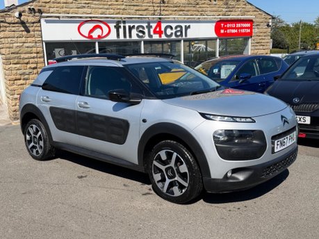 Citroen C4 Cactus PURETECH FLAIR