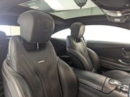 Mercedes-Benz S Class 5.5 S63 AMG Auto 2dr 29