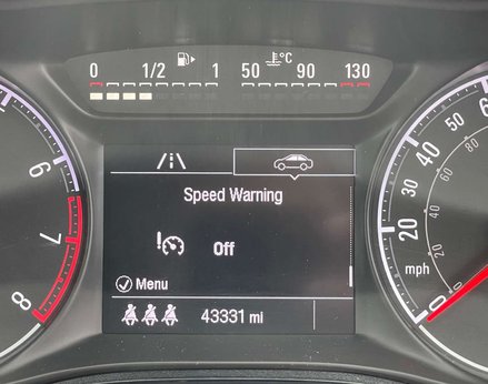 Vauxhall Corsa 1.4 Corsa Griffin 3dr 23