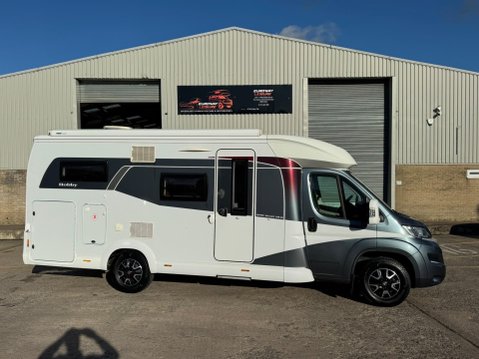 Hobby Ducato MOTORHOME 11