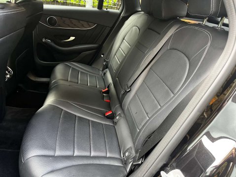 Mercedes-Benz GLC 2.1 GLC 250 D 4Matic AMG Line Auto 4WD 5dr 17